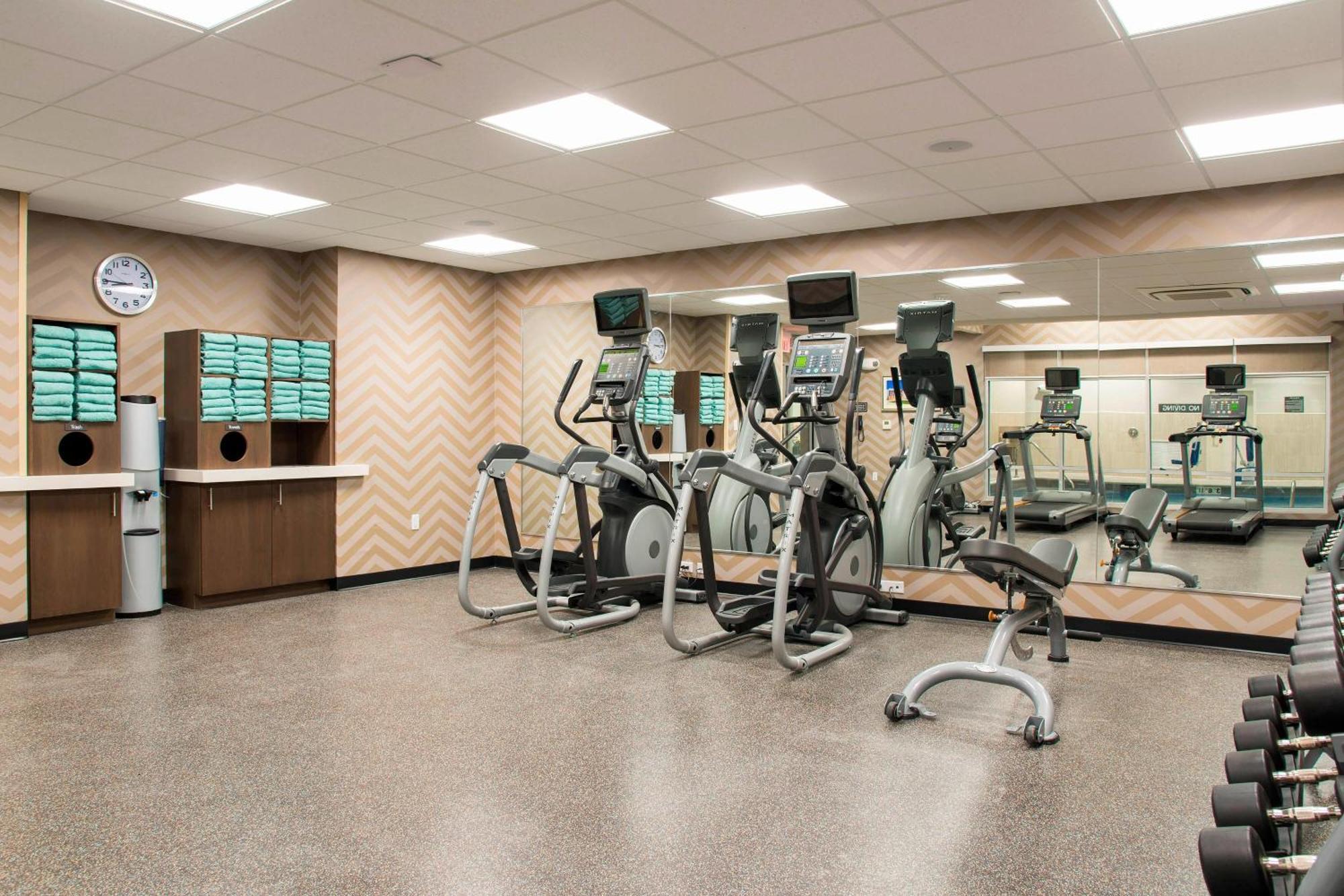 Residence Inn By Marriott Ann Arbor Downtown Экстерьер фото