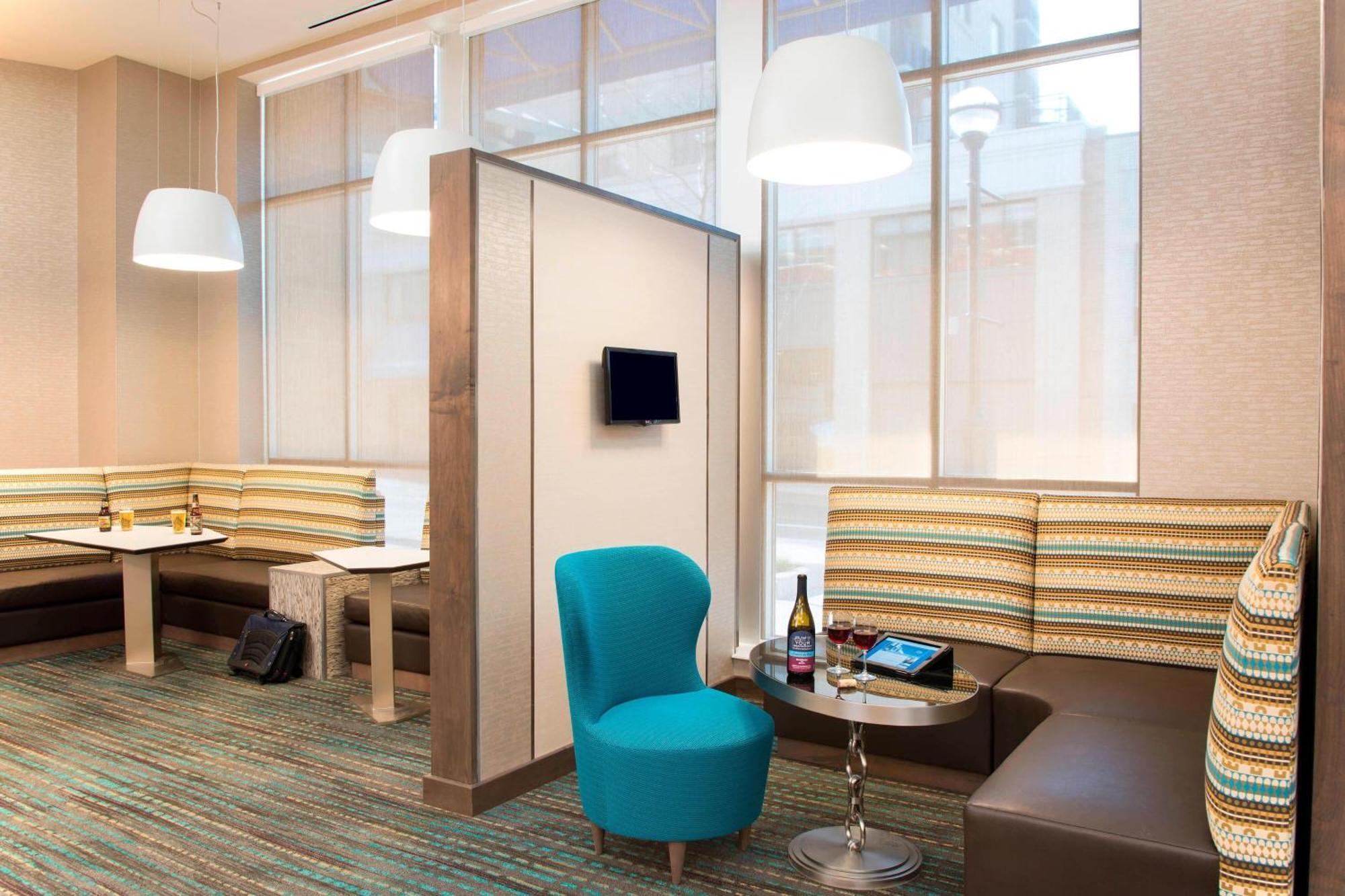Residence Inn By Marriott Ann Arbor Downtown Экстерьер фото